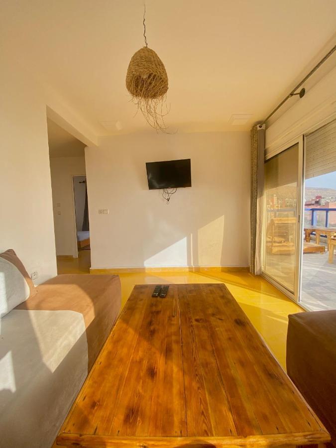 Amadel Surf & Beach4 Imsouane Bagian luar foto